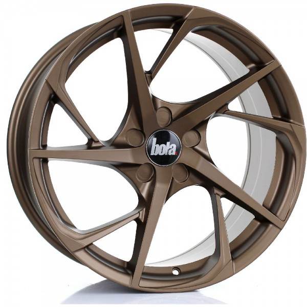 BOLA B18 MATT BRONZE flgar