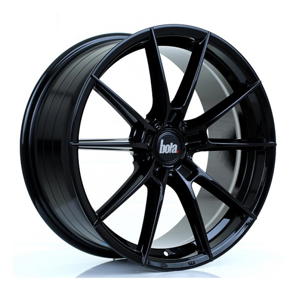 BOLA B19 GLOSS BLACK flgar