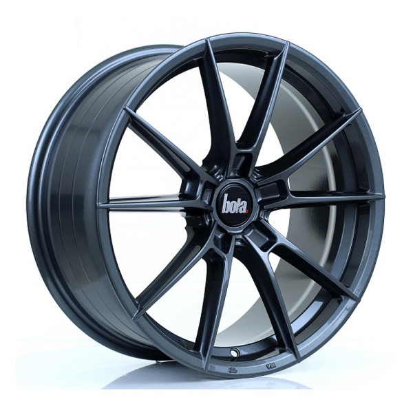 BOLA B19 GLOSS GUNMETAL flgar