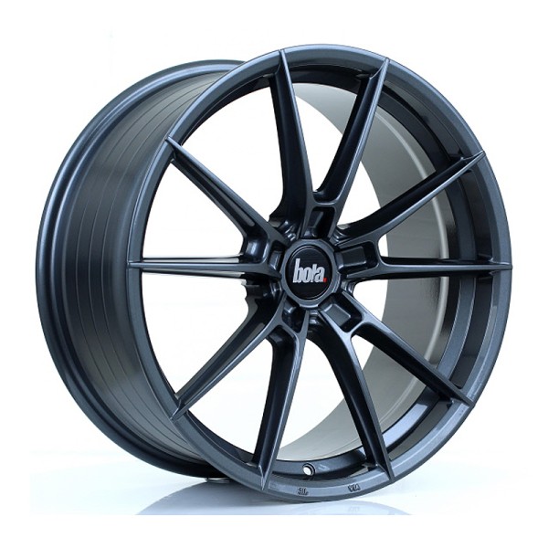 BOLA B19 GLOSS GUNMETAL flgar