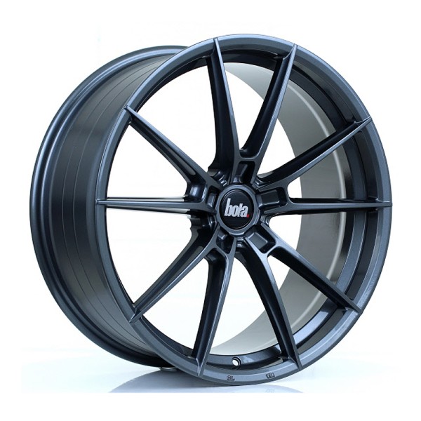 BOLA B19 GLOSS GUNMETAL flgar