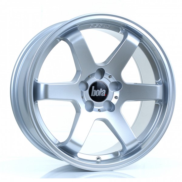 BOLA B1 CRYSTAL SILVER flgar