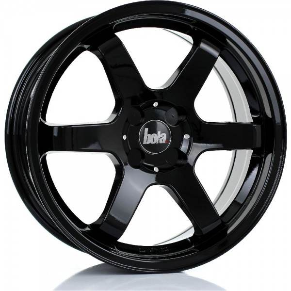 BOLA B1 GLOSS BLACK flgar