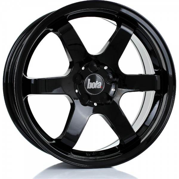 BOLA B1 GLOSS BLACK flgar