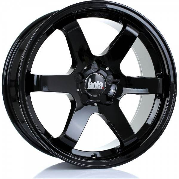 BOLA B1 GLOSS BLACK flgar