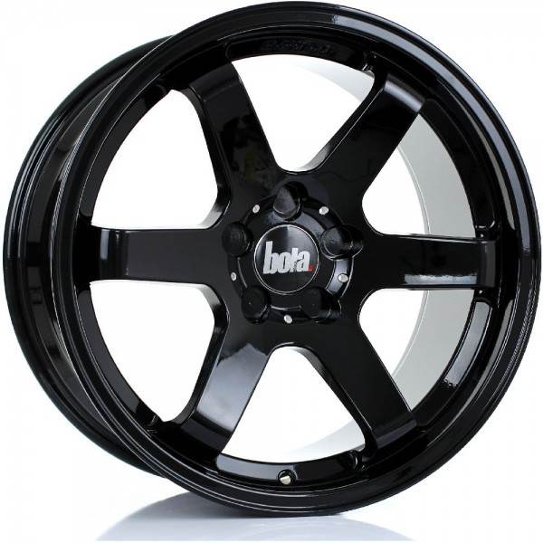 BOLA B1 GLOSS BLACK flgar