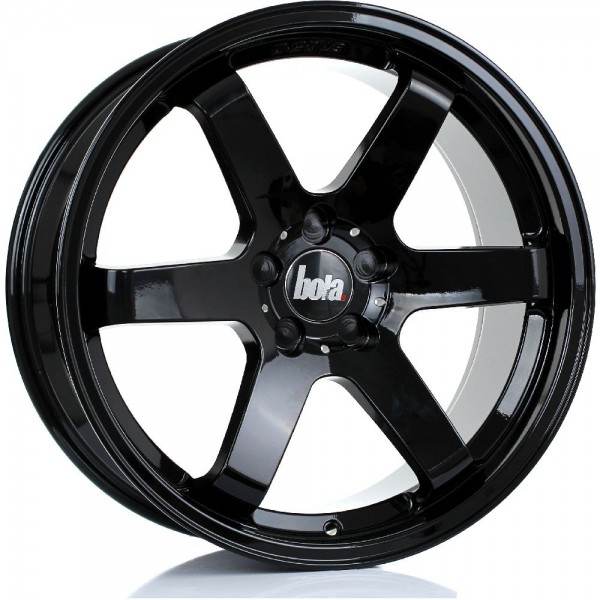 BOLA B1 GLOSS BLACK flgar