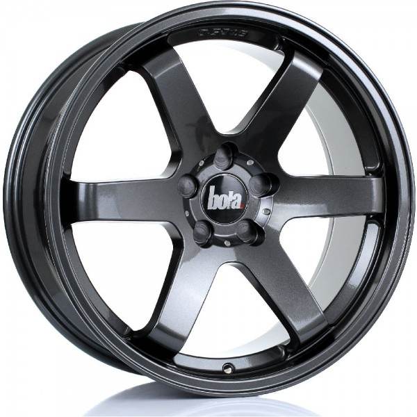 BOLA B1 GLOSS GUNMETAL flgar