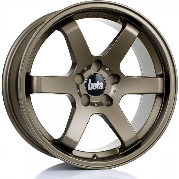 BOLA B1 MATT BRONZE flgar