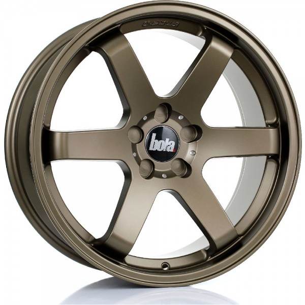 BOLA B1 MATT BRONZE flgar