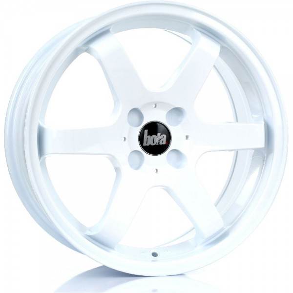 BOLA B1 WHITE flgar