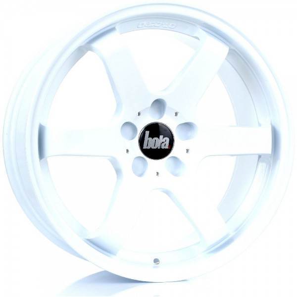 BOLA B1 WHITE flgar