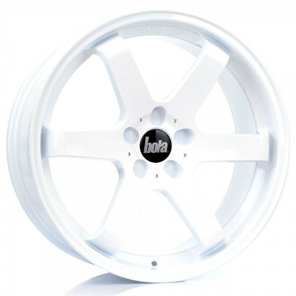 BOLA B1 WHITE flgar