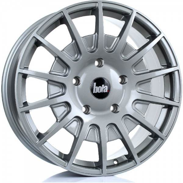 BOLA B21 GLOSS GUNMETAL flgar