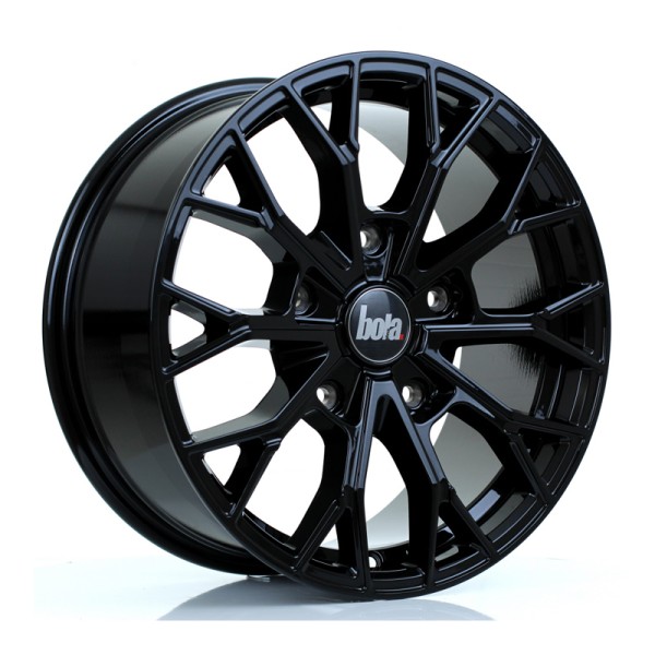 BOLA VANSPORT B24 GLOSS BLACK f�lgar