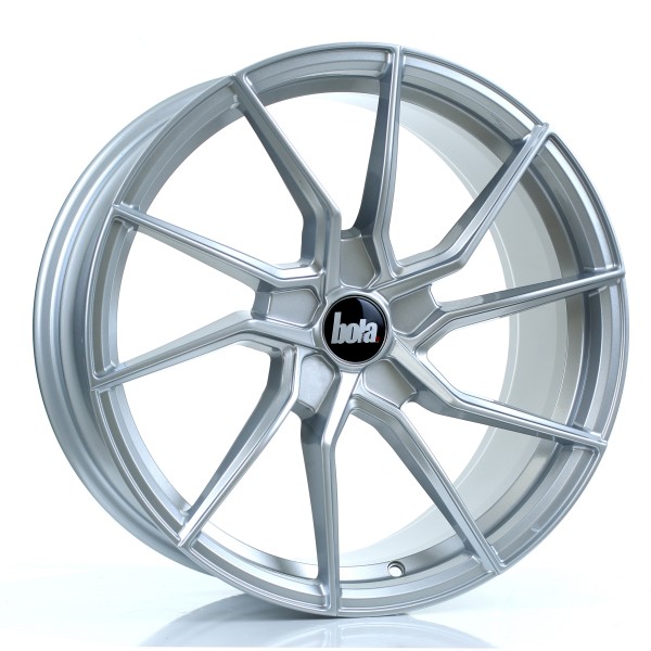 BOLA B25 CRYSTAL SILVER flgar