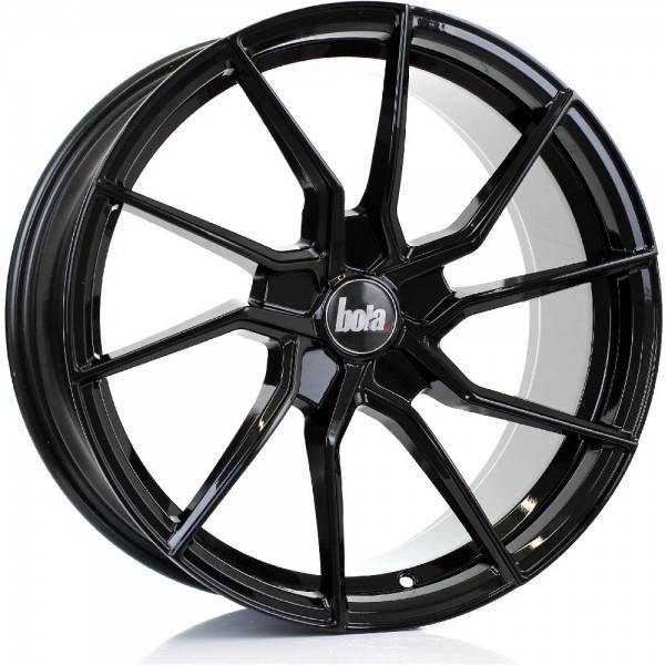 BOLA B25 GLOSS BLACK flgar