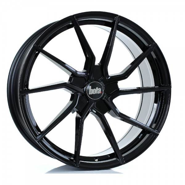 BOLA B25 GLOSS BLACK flgar