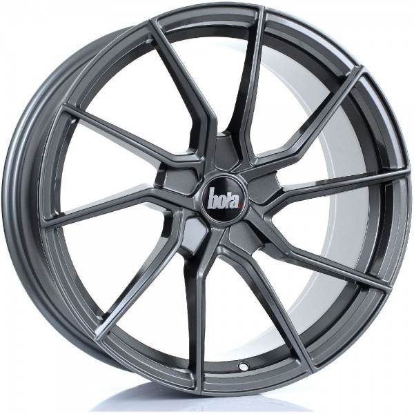 BOLA B25 GLOSS GUNMETAL flgar