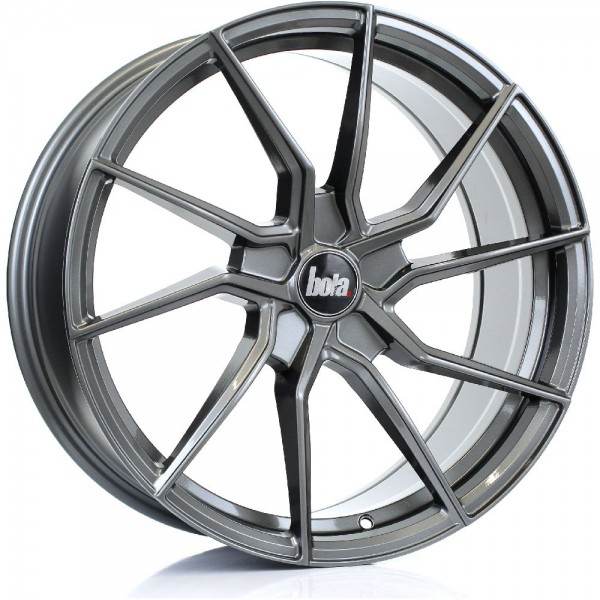 BOLA B25 GLOSS GUNMETAL flgar