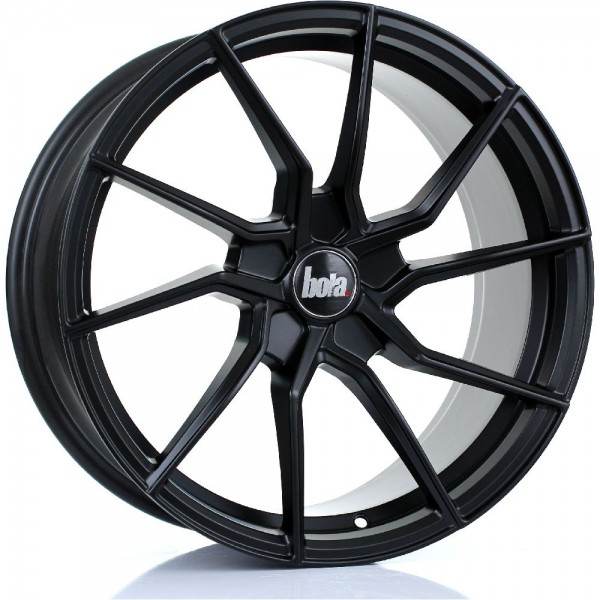 BOLA B25 MATT BLACK flgar