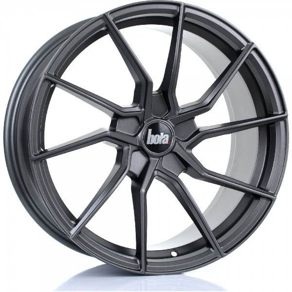 BOLA B25 MATT GUNMETAL flgar
