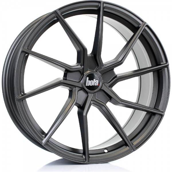 BOLA B25 MATT GUNMETAL flgar