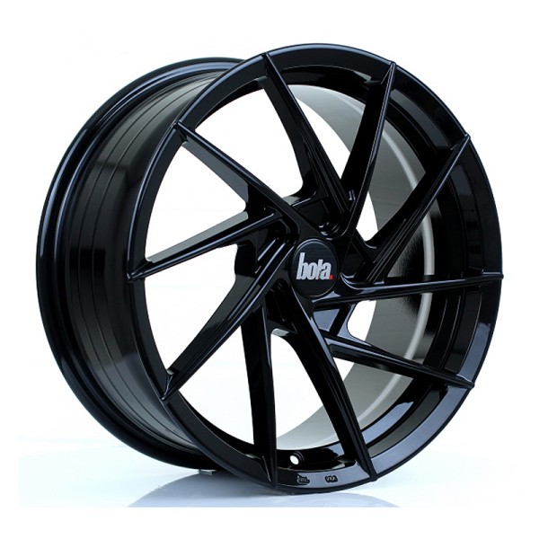 BOLA B26 GLOSS BLACK flgar