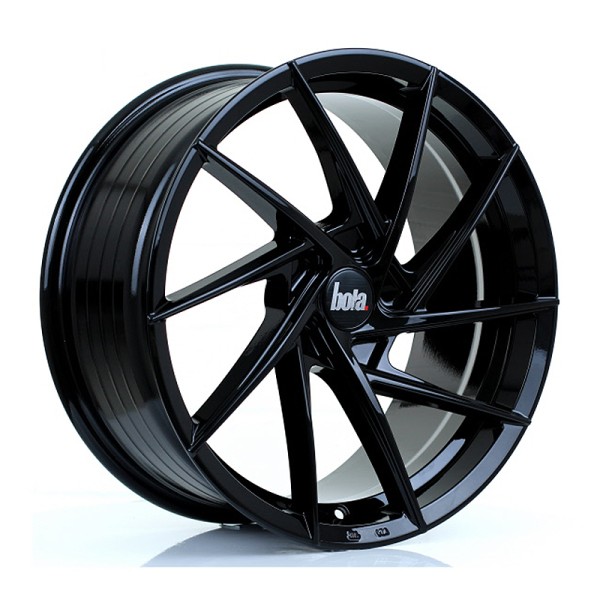 BOLA B26 GLOSS BLACK flgar
