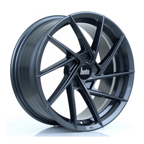 BOLA B26 GLOSS GUNMETAL flgar