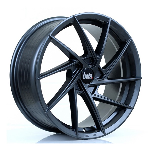 BOLA B26 GLOSS GUNMETAL flgar