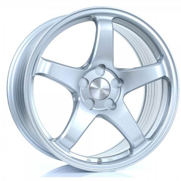 BOLA B2R CRYSTAL SILVER flgar