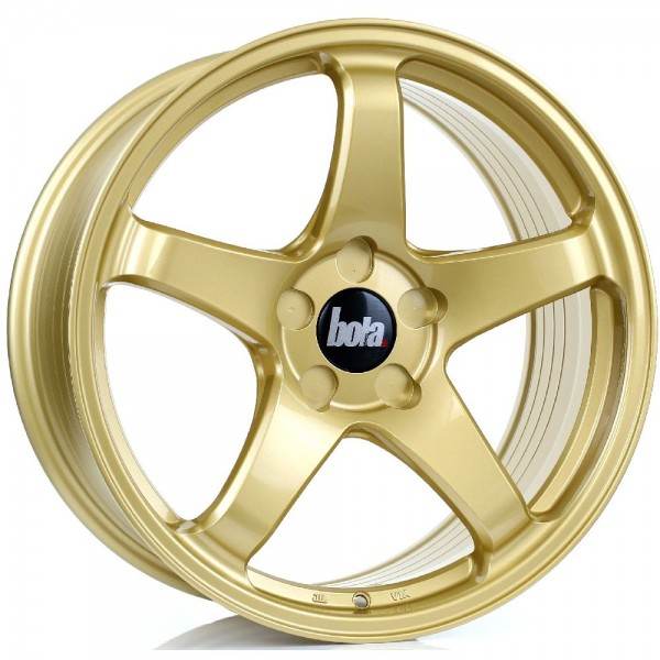 BOLA B2R GOLD flgar