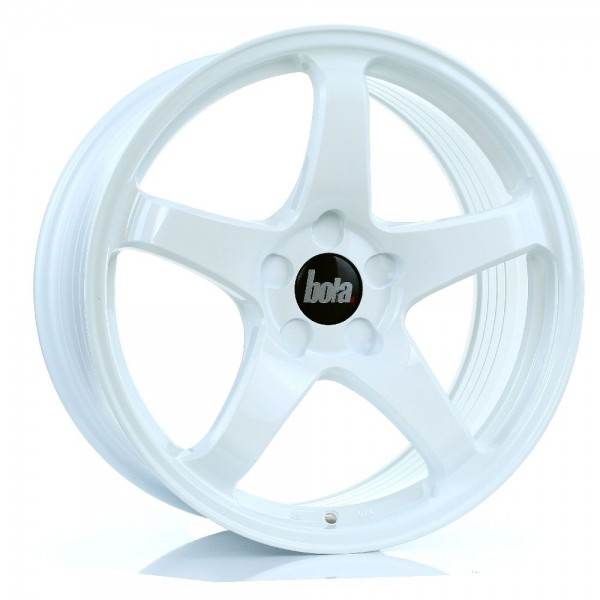 BOLA B2R WHITE flgar