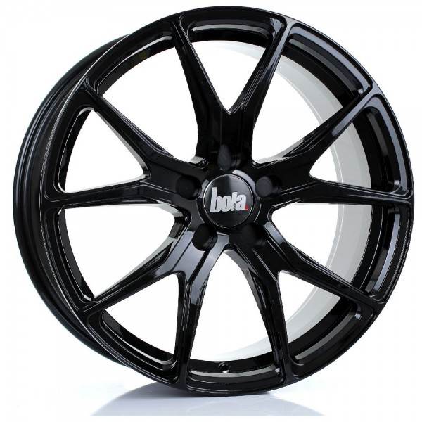 BOLA B6 GLOSS BLACK flgar