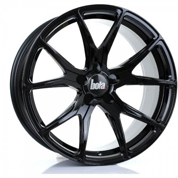 BOLA B6 GLOSS BLACK flgar