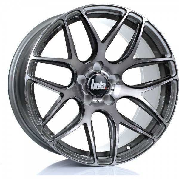 BOLA B8R GLOSS TITANIUM flgar