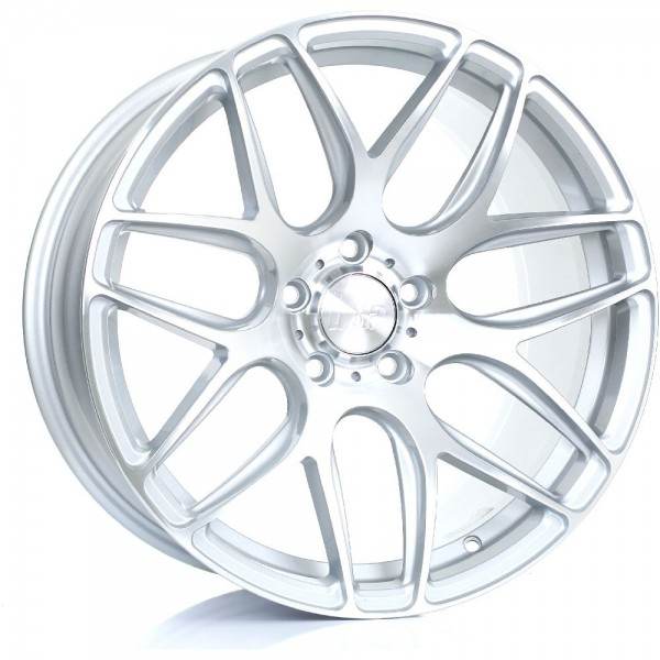 BOLA B8R SILVER POLISHED FACE flgar