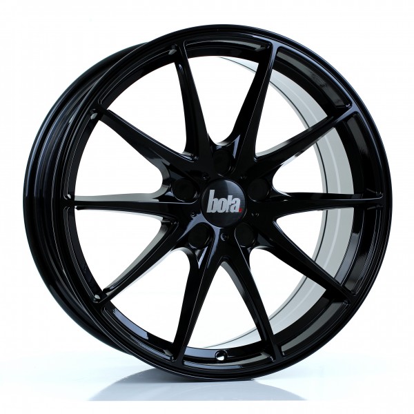 BOLA B9 GLOSS BLACK flgar