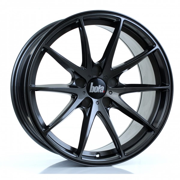 BOLA B9 GLOSS GUNMETAL flgar