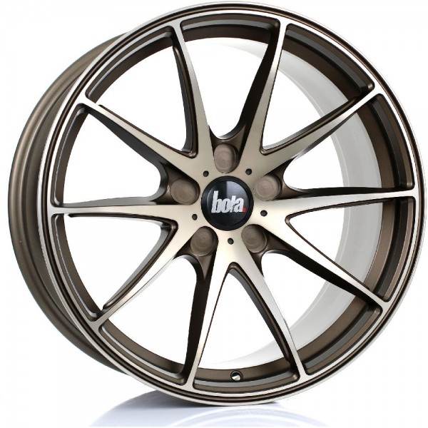 BOLA B9 HYPER BRONZE flgar
