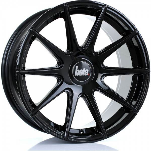 BOLA CSR GLOSS BLACK flgar