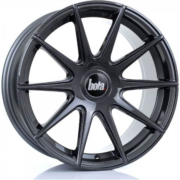 BOLA CSR GLOSS GUNMETAL flgar