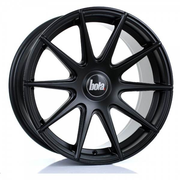 BOLA CSR MATT BLACK flgar