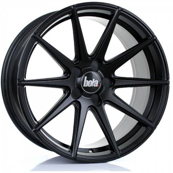 BOLA CSR MATT BLACK flgar