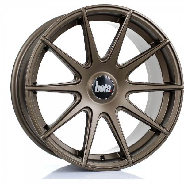 BOLA CSR MATT BRONZE flgar