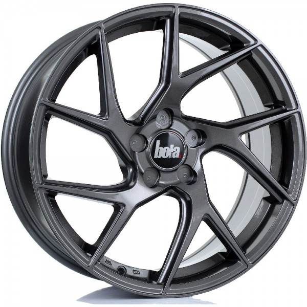 BOLA FLA GLOSS GUNMETAL flgar