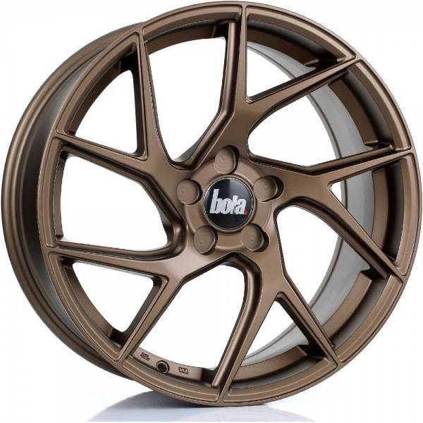 BOLA FLA MATT BRONZE flgar