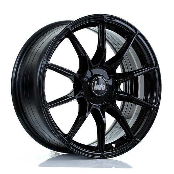 BOLA FLB GLOSS BLACK flgar