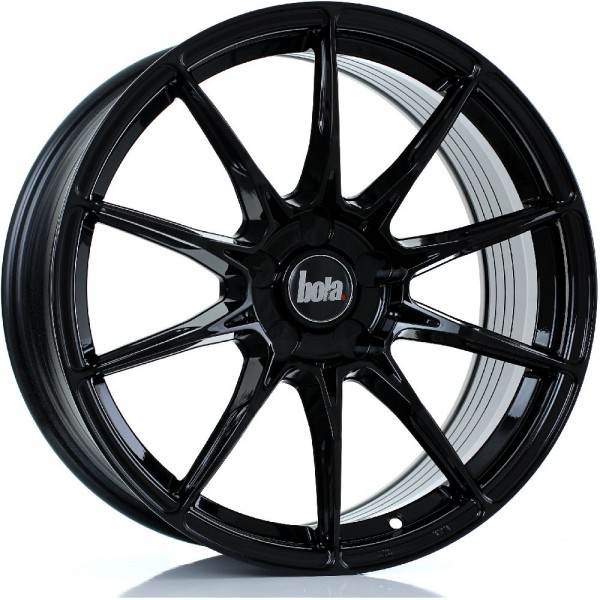 BOLA Gloss Black flgar